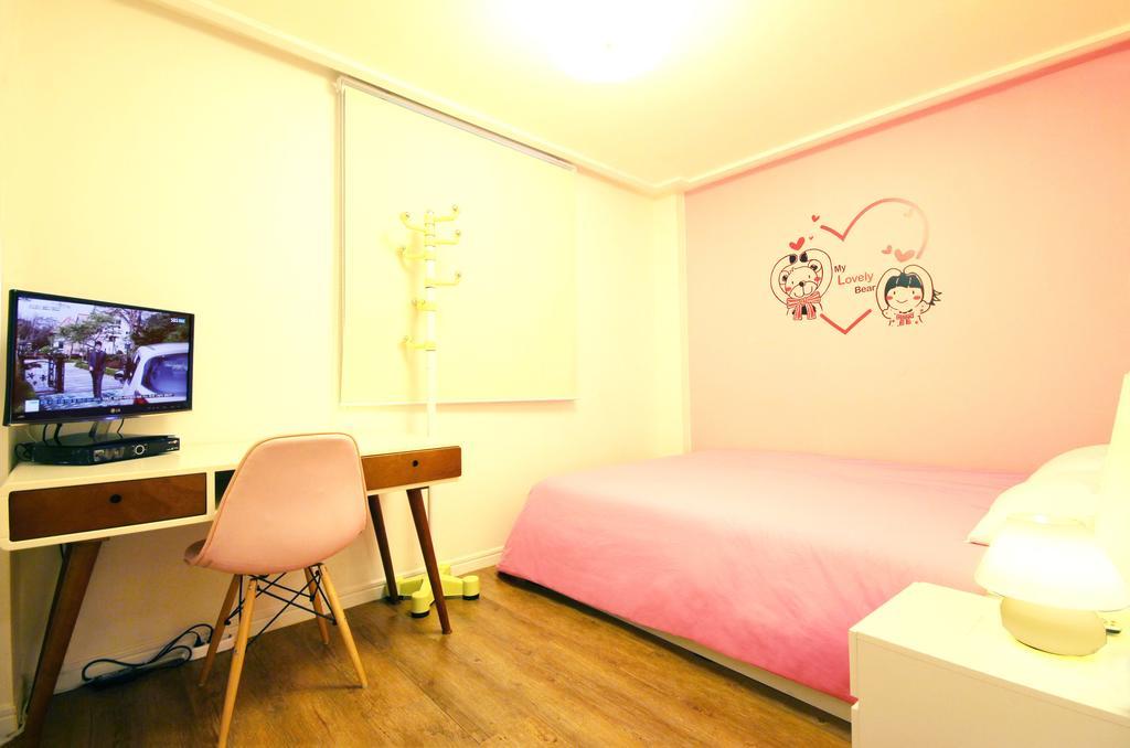 בוסאן Melon Guesthouse חדר תמונה