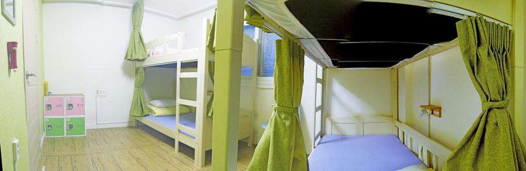 בוסאן Melon Guesthouse חדר תמונה