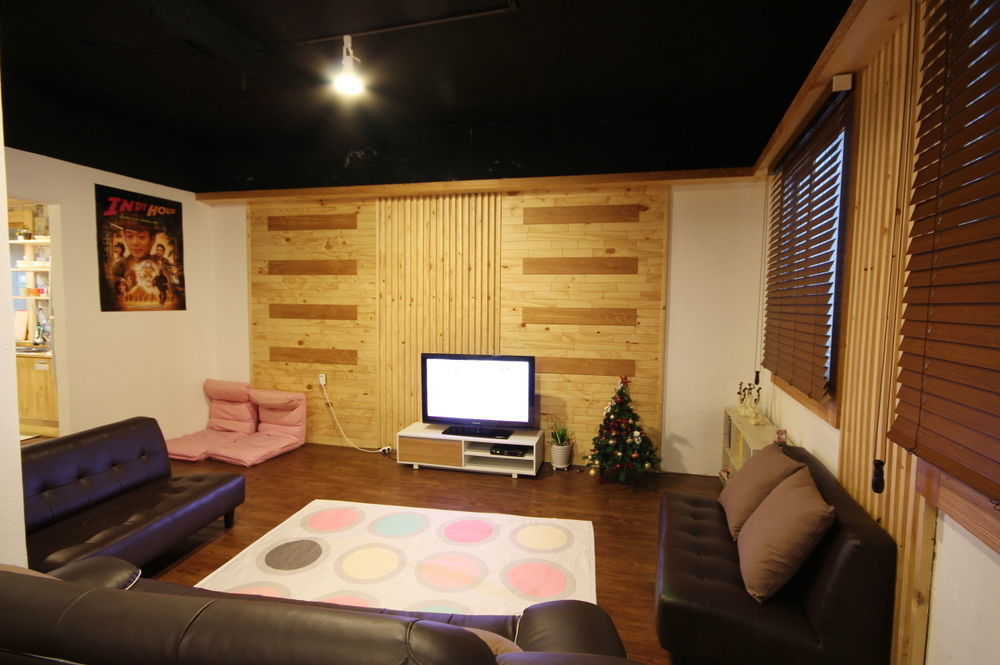 בוסאן Melon Guesthouse מראה חיצוני תמונה