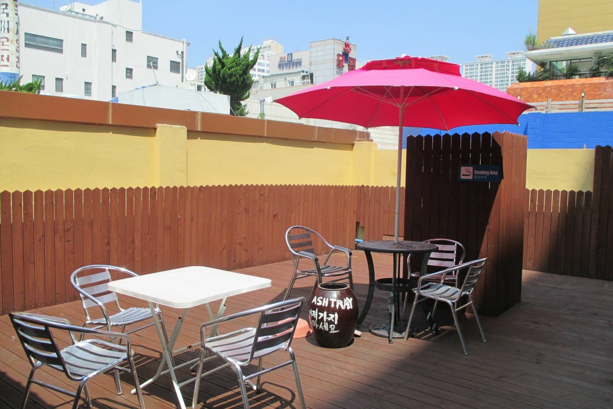 בוסאן Melon Guesthouse מראה חיצוני תמונה