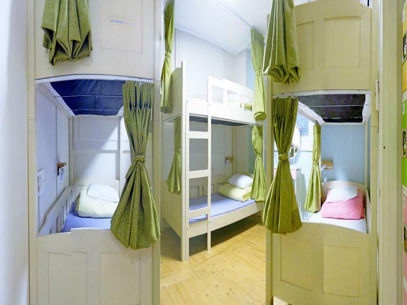 בוסאן Melon Guesthouse מראה חיצוני תמונה