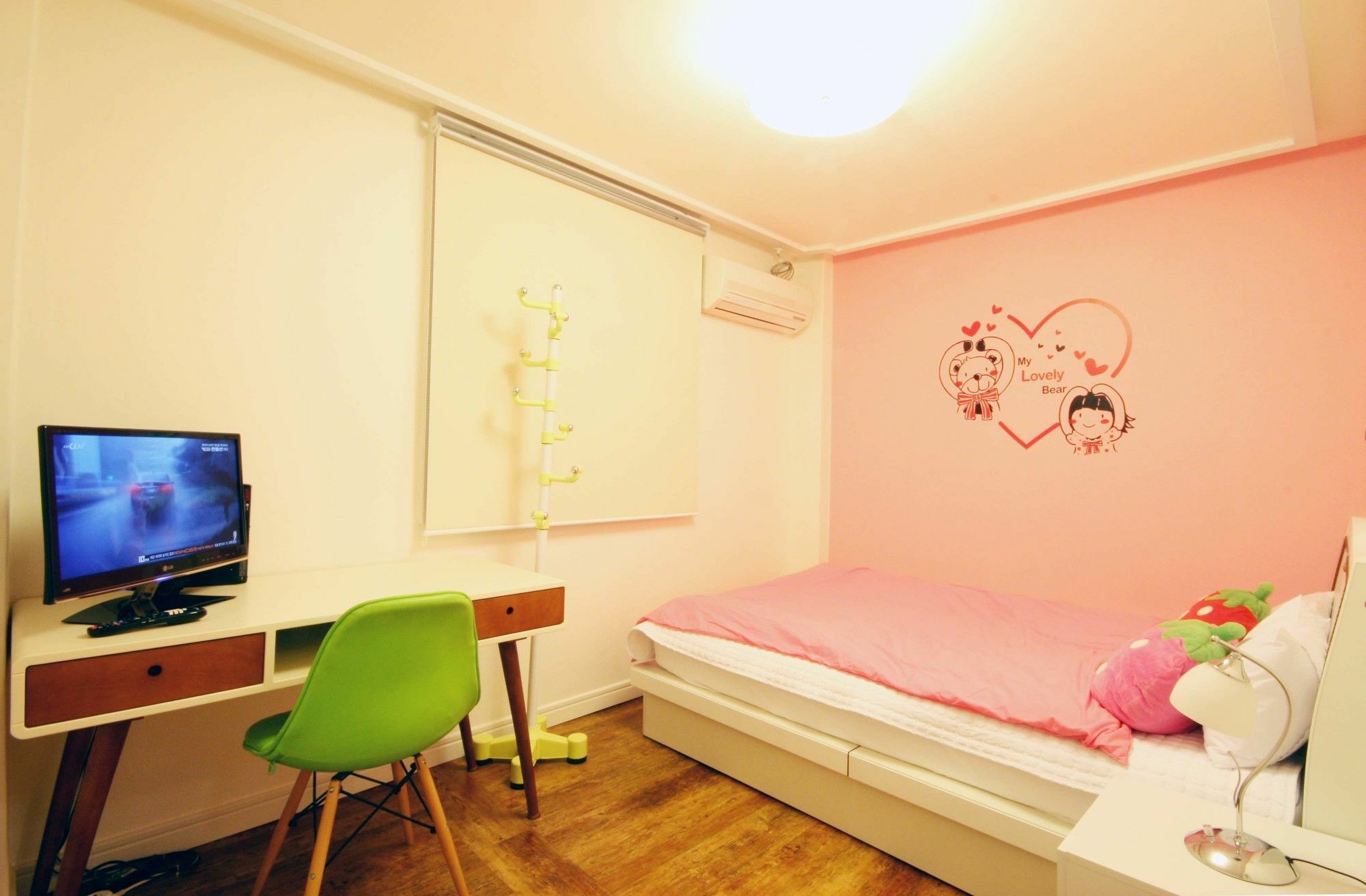 בוסאן Melon Guesthouse מראה חיצוני תמונה