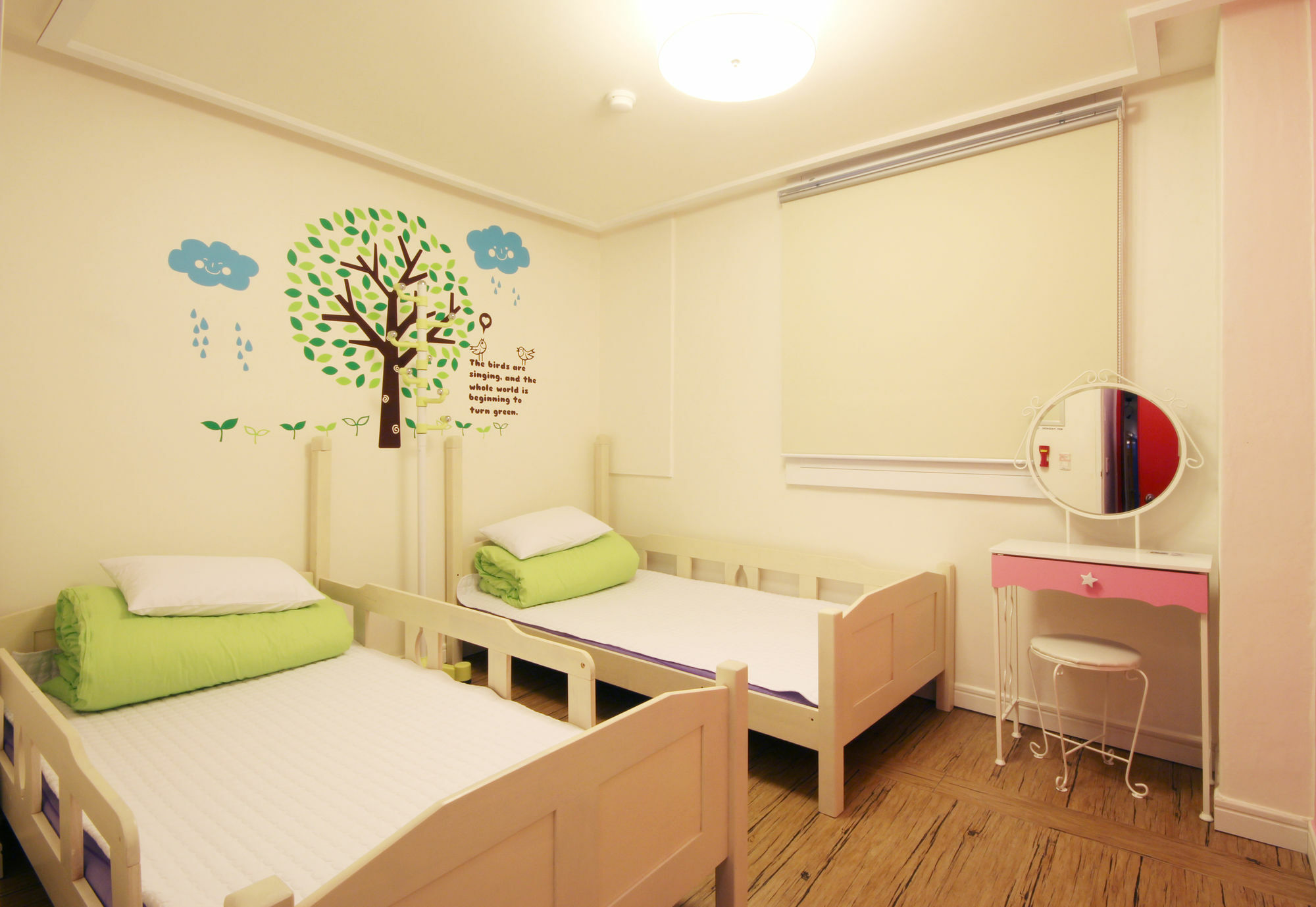 בוסאן Melon Guesthouse מראה חיצוני תמונה