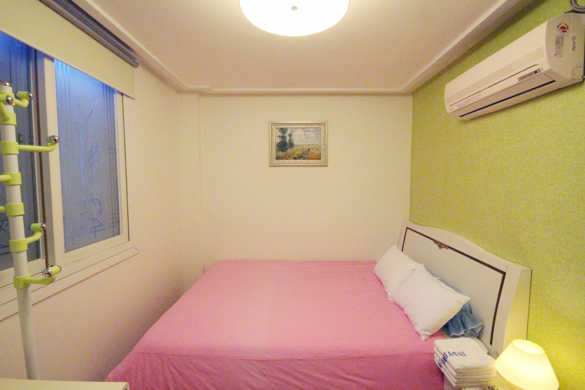 בוסאן Melon Guesthouse מראה חיצוני תמונה