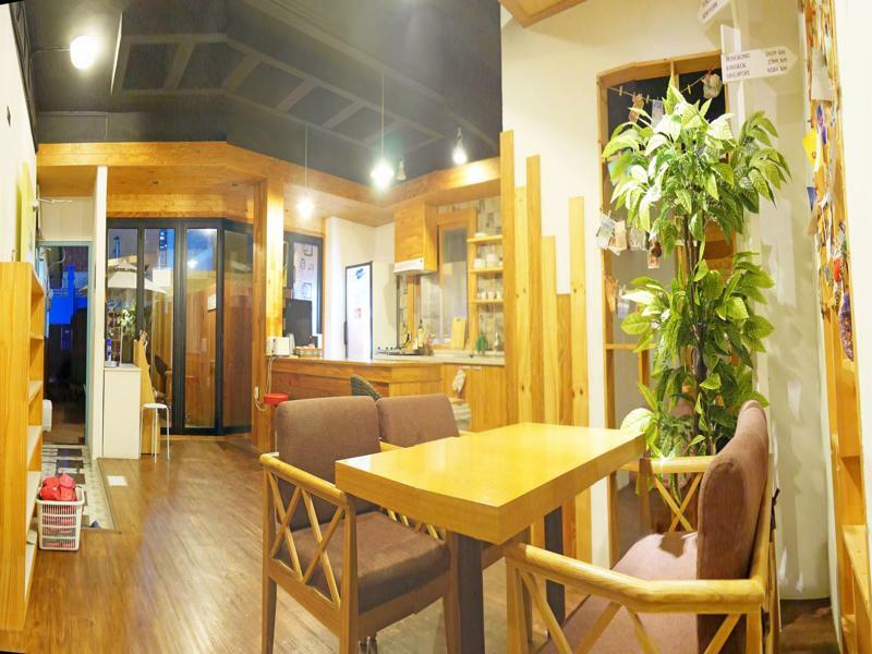 בוסאן Melon Guesthouse מראה חיצוני תמונה