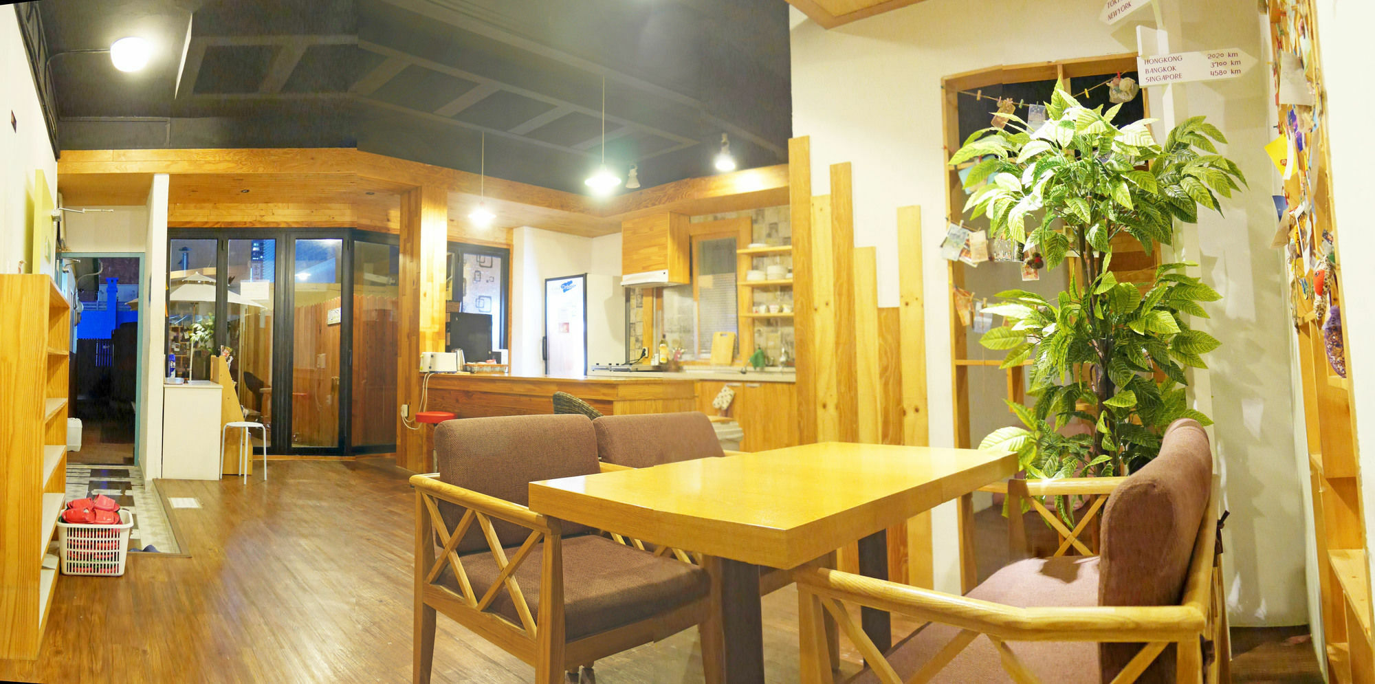 בוסאן Melon Guesthouse מראה חיצוני תמונה