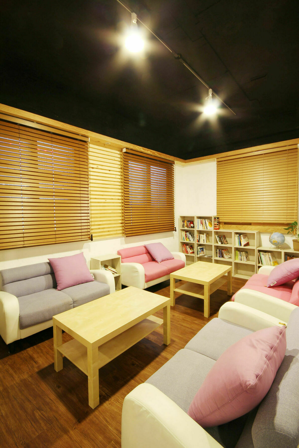 בוסאן Melon Guesthouse מראה חיצוני תמונה