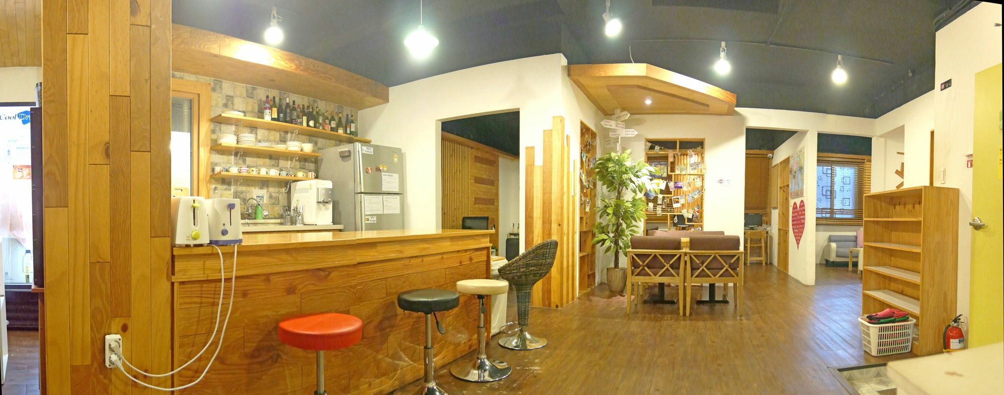 בוסאן Melon Guesthouse מראה חיצוני תמונה