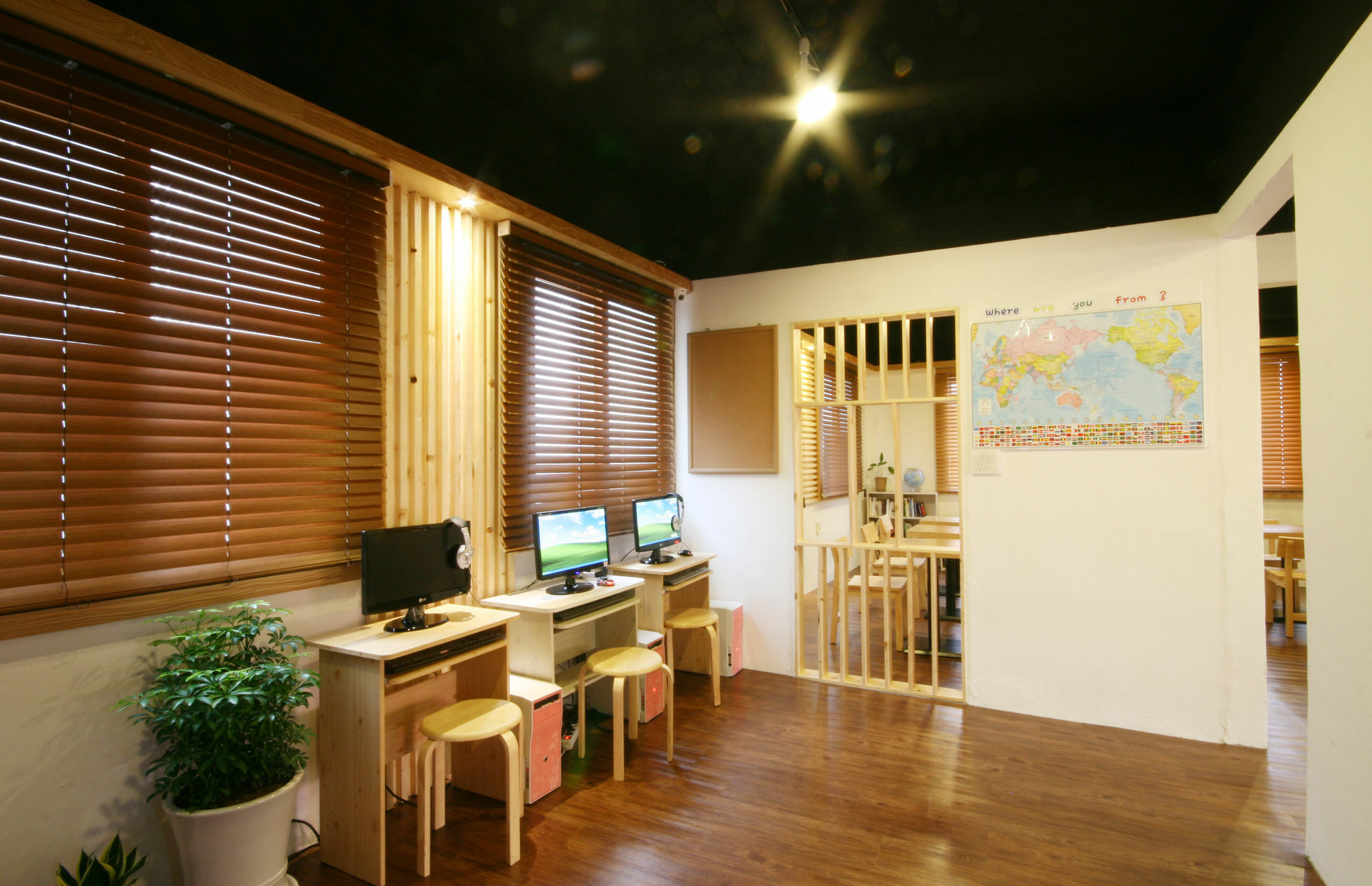 בוסאן Melon Guesthouse מראה חיצוני תמונה