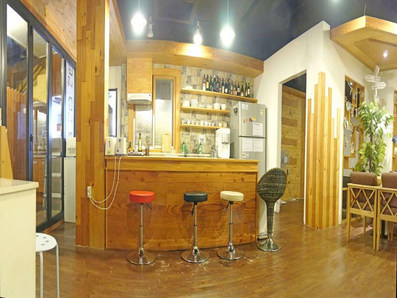 בוסאן Melon Guesthouse מראה חיצוני תמונה